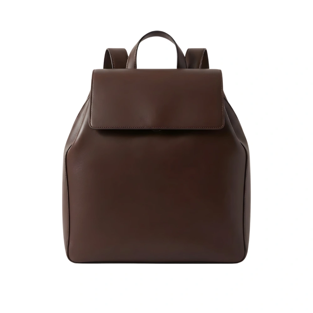 Front-Handmade-Leather-Backpack-levant-leather