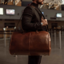 The Florence Suit duffle