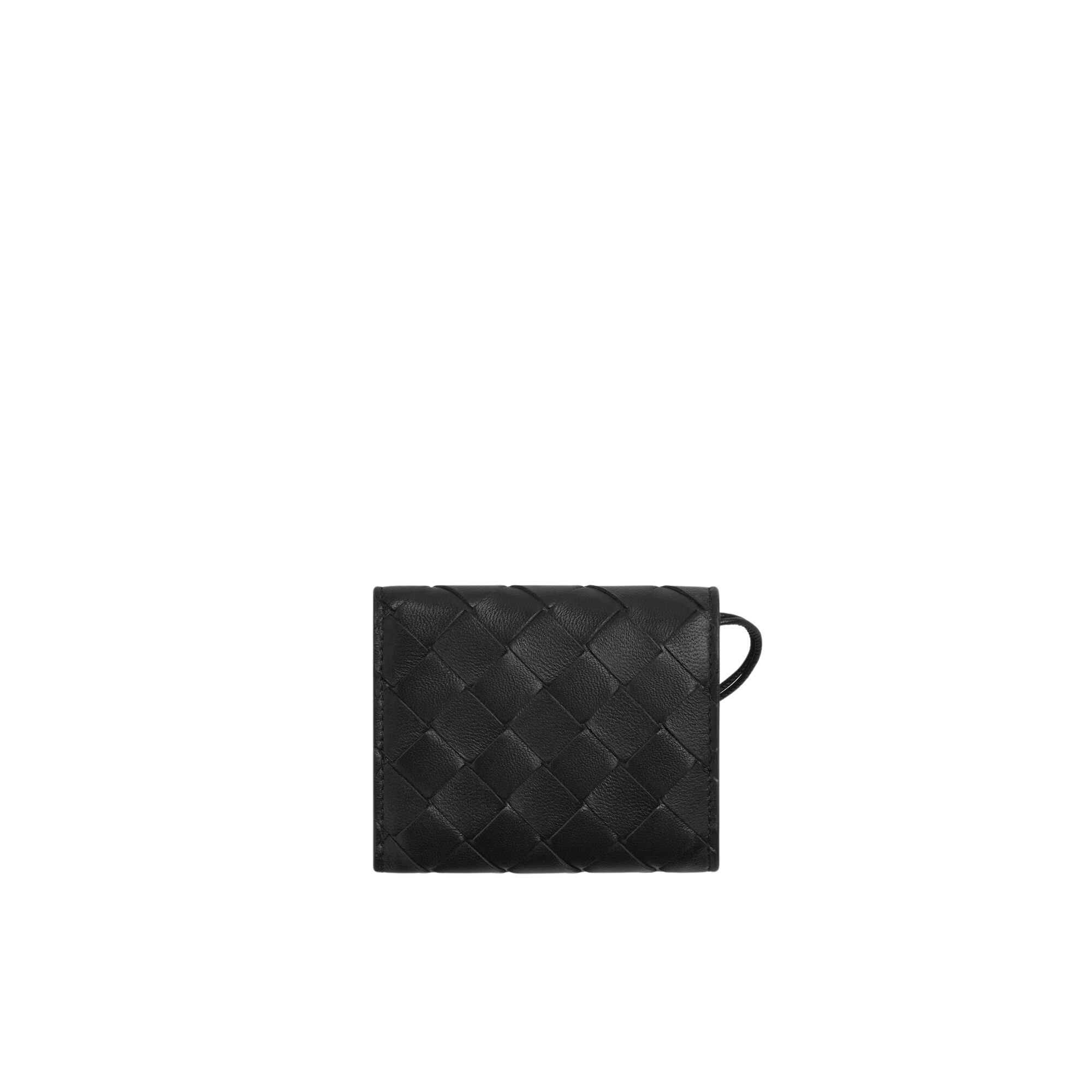 Andiamo Tri-Fold Zip Wallet Women