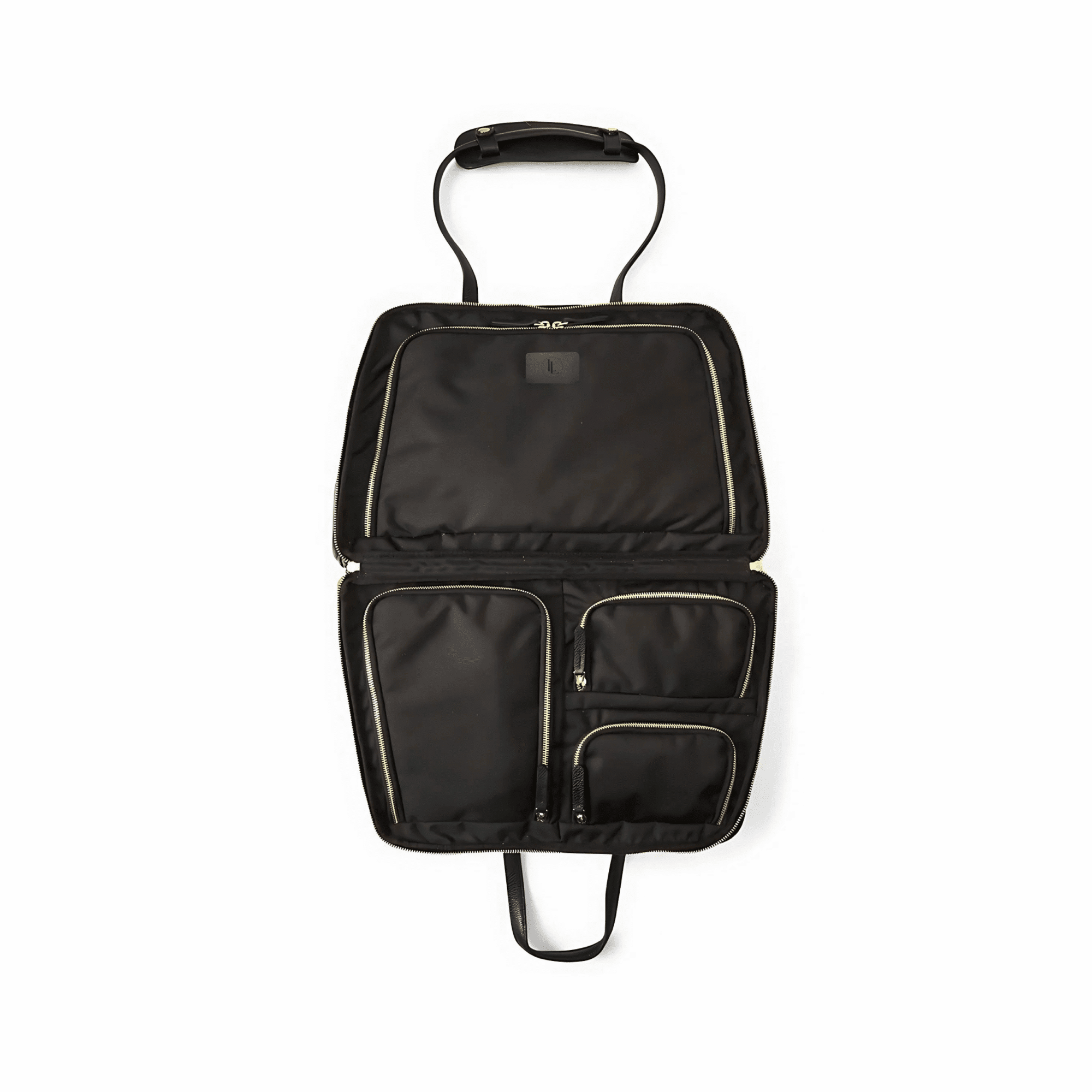 Slouchy Caramel Shoulder Tote
