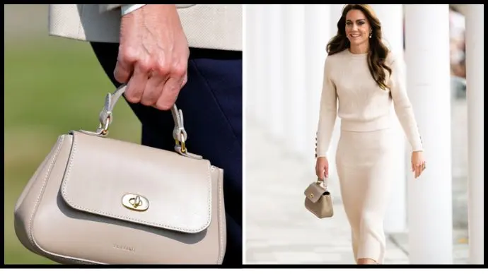 Kate Middleton's Favorite Designer Handbags