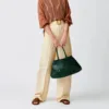 Santa Croce Big Forest Green Bag