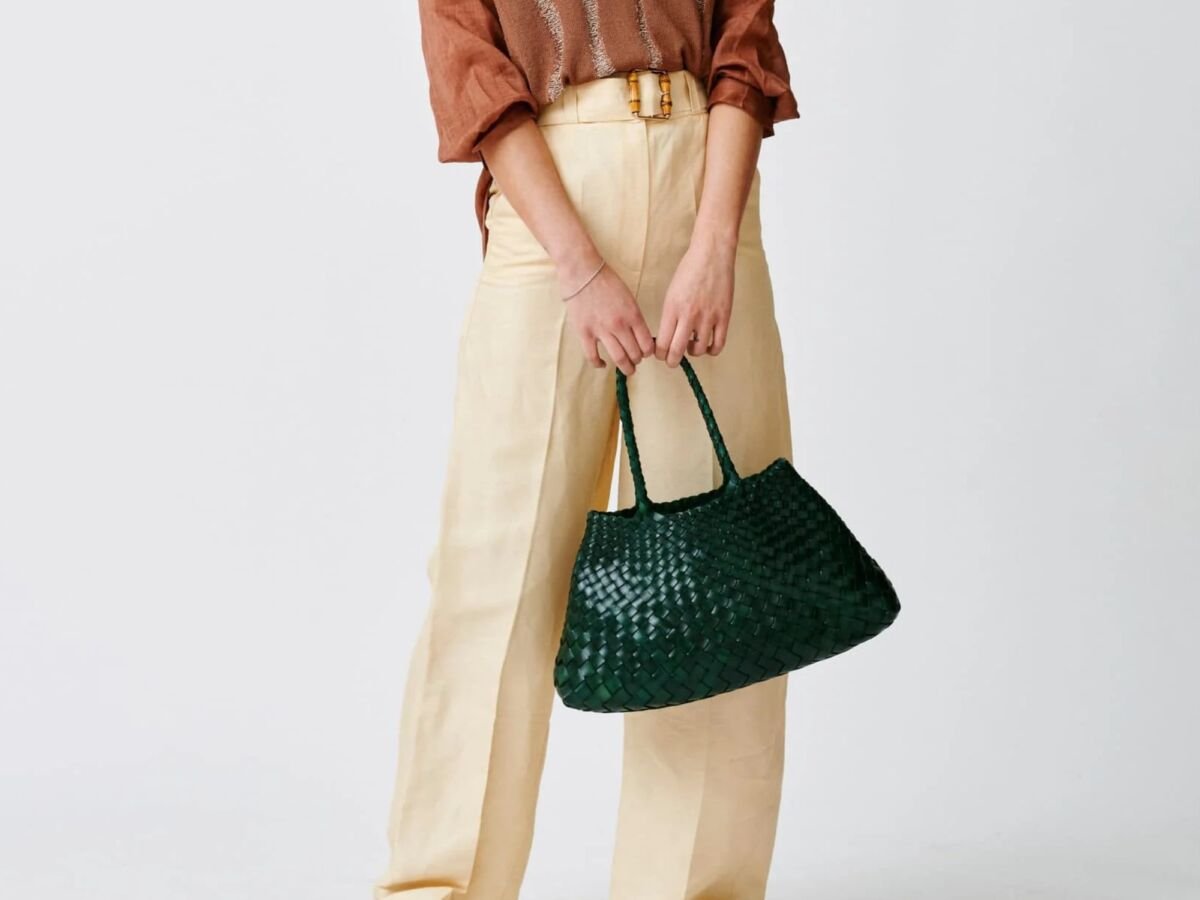 クロハリ Levant-Leather-Santa-Croce-Big