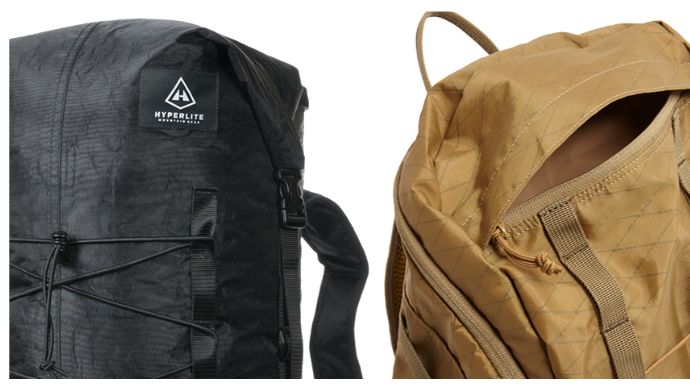 X-Pac Material: Design & Use in Packs and Bags
