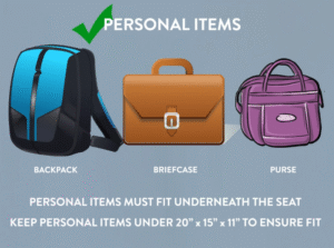 What Is a Personal Item?