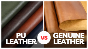 what is pu leather