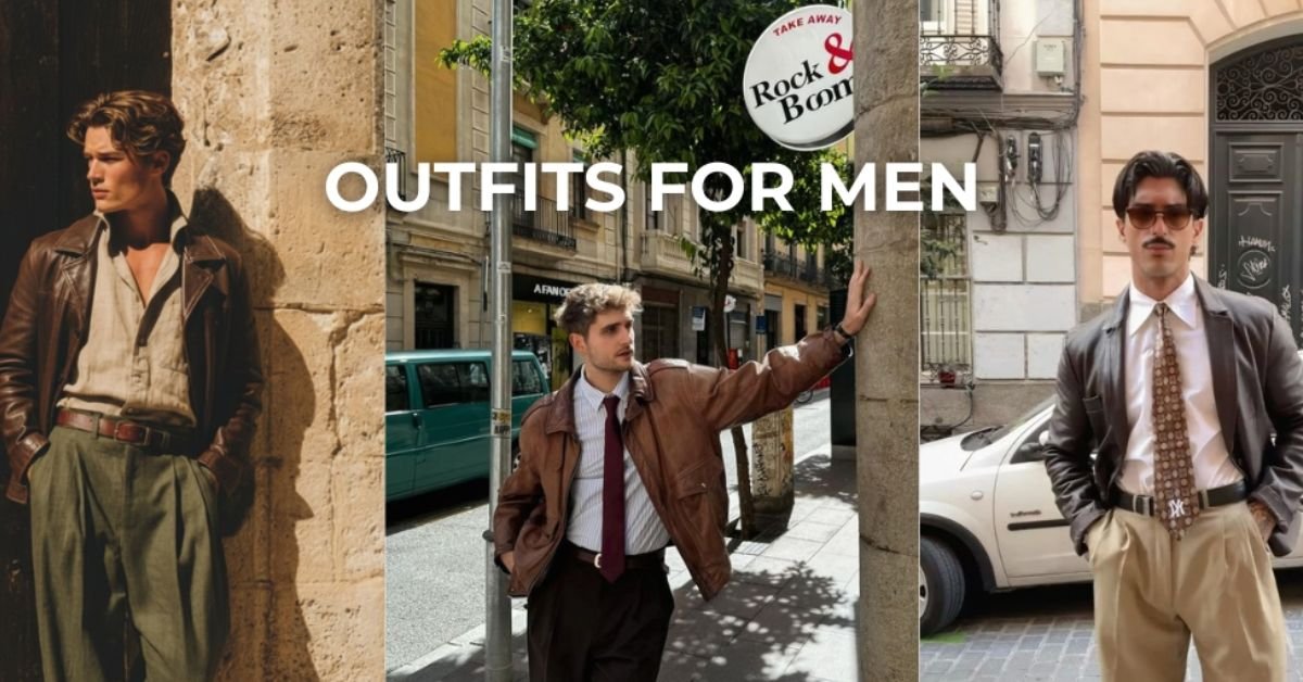 05 Leather Jacket Outfits That Instantly Upgrade Your Look
