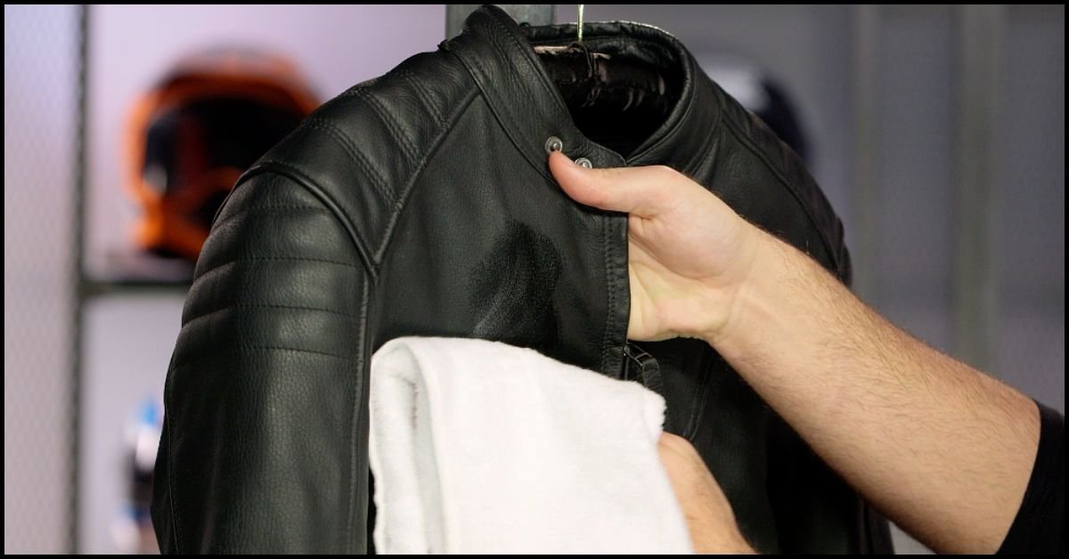 How to Clean a Leather Jacket at Home? Here’s the Guide