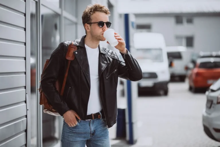 Mens Leather Jackets