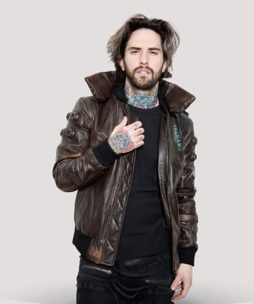 Cyberpunk Samurai Jacket