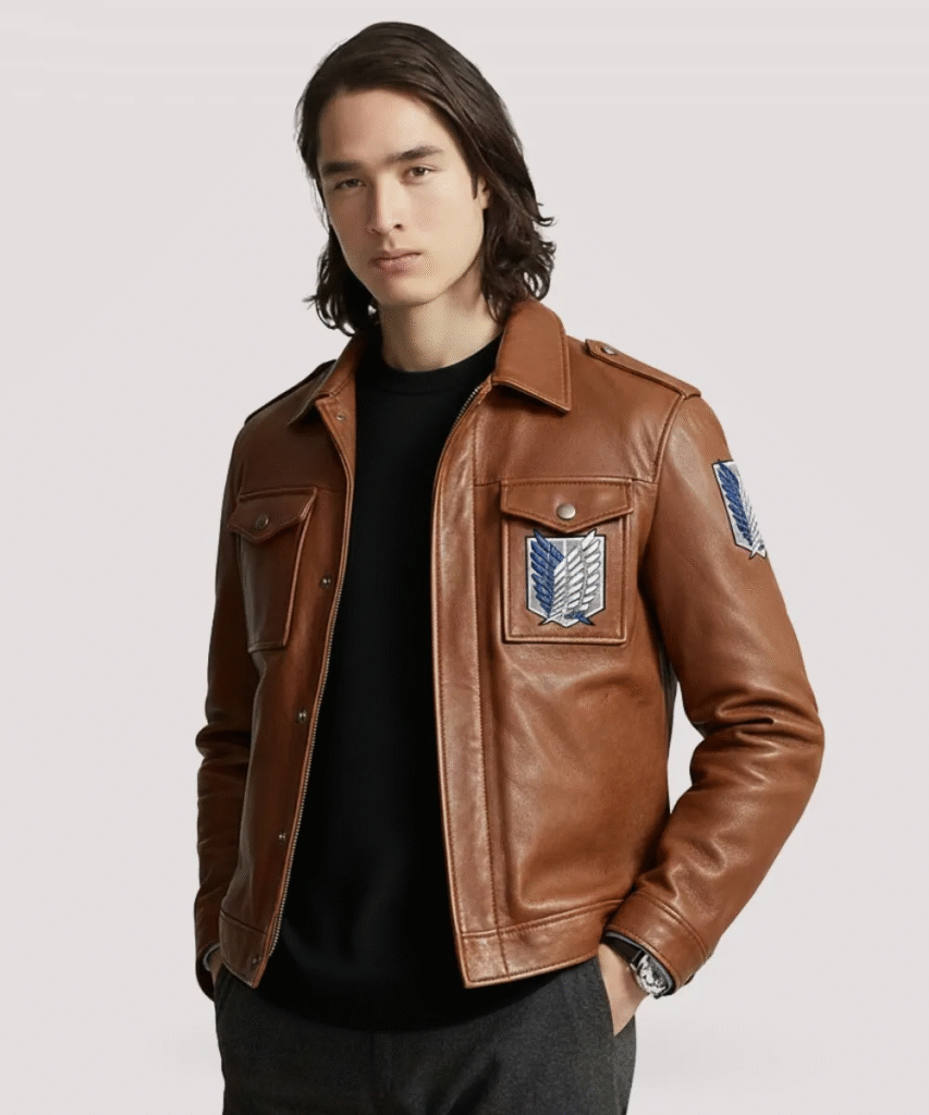 Attack on Titan Jacket