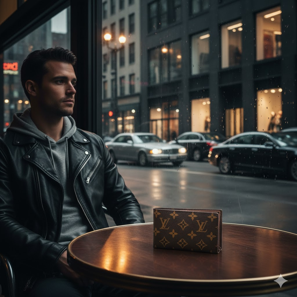 People who crave luxury statements and premium craft.
