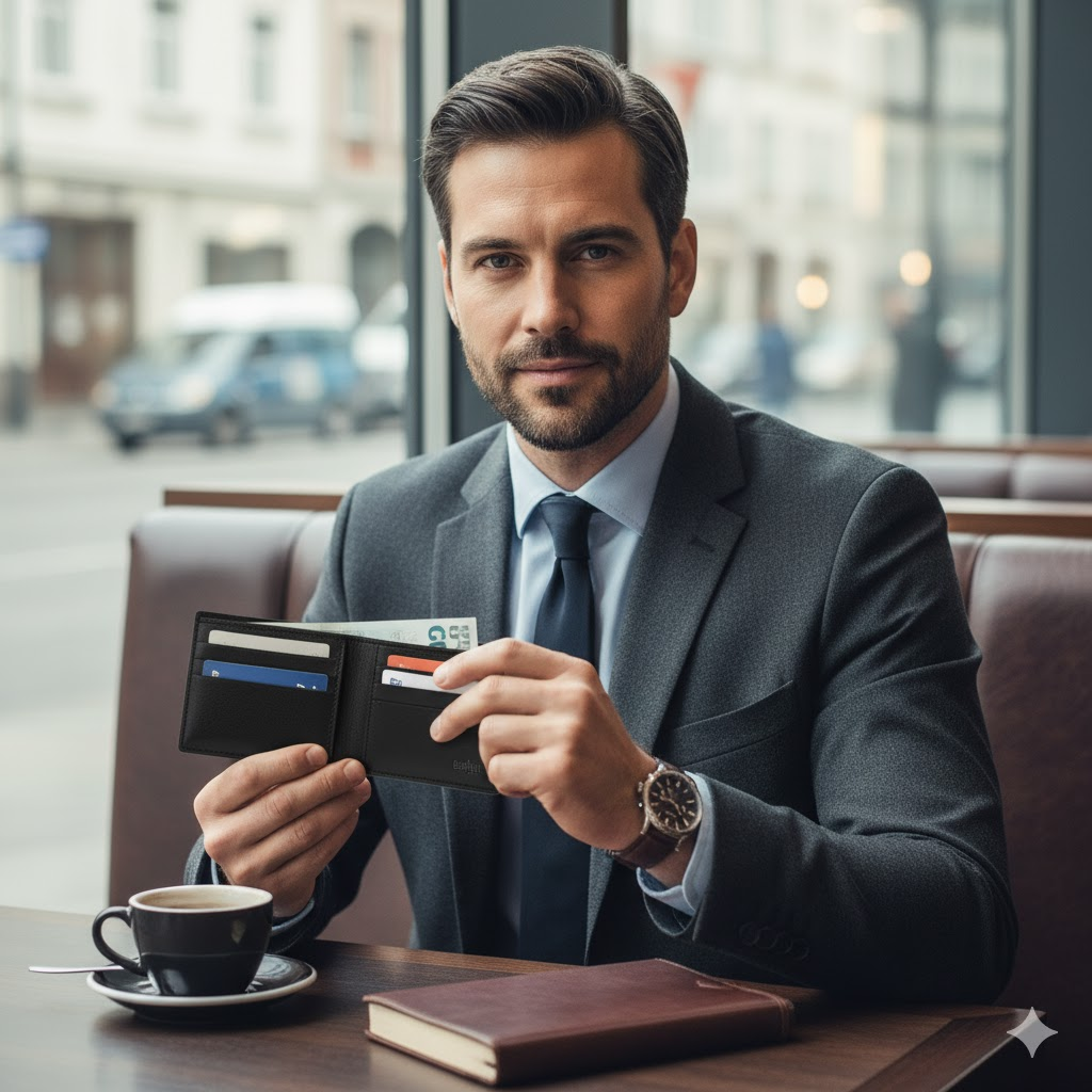 Best for: Professionals who value classic styling and dependable build quality.