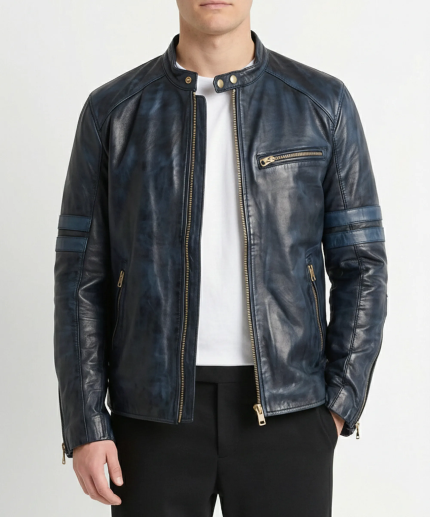 Distressed-black-cafe-racer-