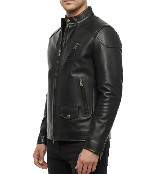 Close-up-of-leather-texture-on-Tom-Hardys-Venom-inspired-jacket.