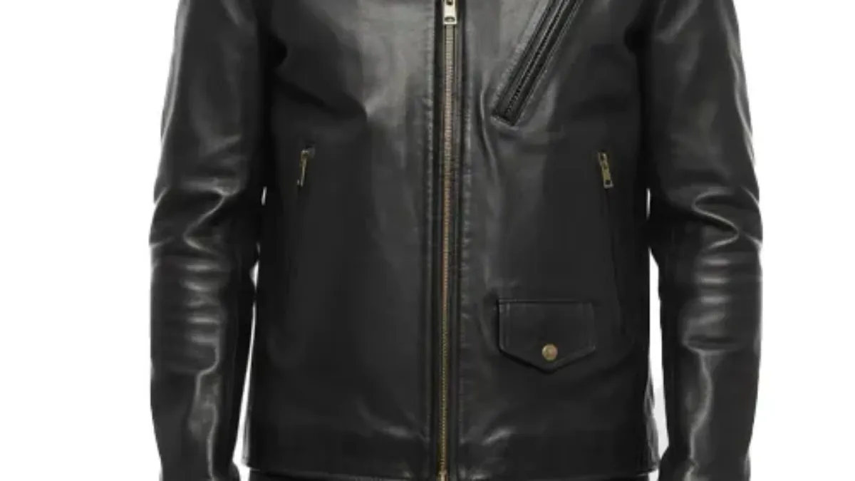 Buy Tom Hardy Venom Leather Jacket - Save 50% Off - Levant Leather