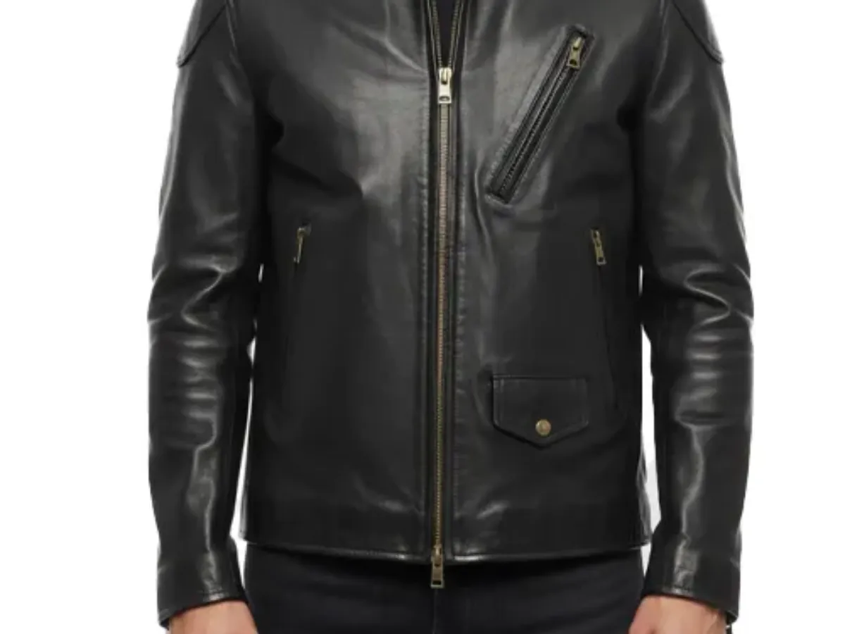 Buy Tom Hardy Venom Leather Jacket - Save 50% Off - Levant Leather