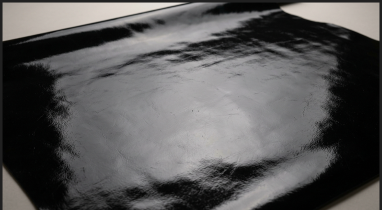 What is Patent Leather Made From