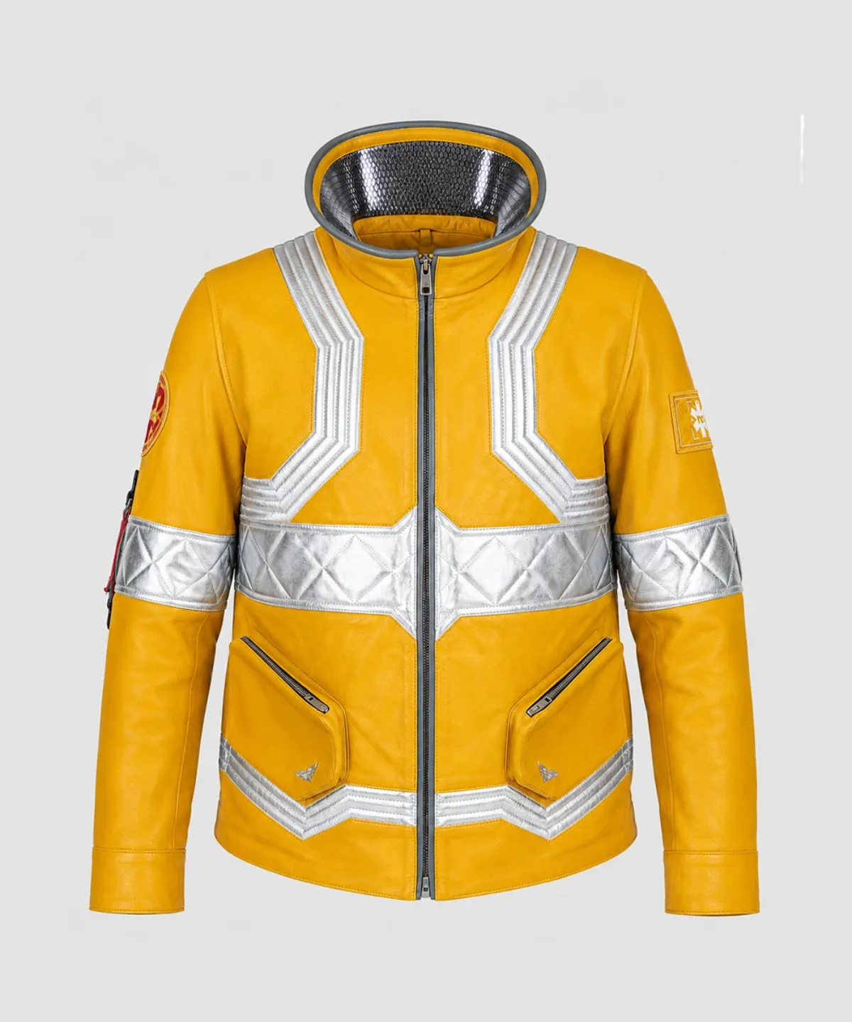 Buy David Martinez Leather Jacket - Cyberpunk Edgerunners Jacket