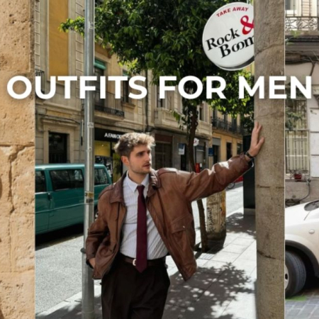 05 Leather Jacket Outfits That Instantly Upgrade Your Look