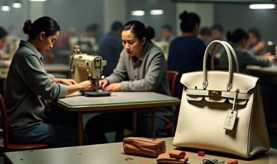 Chinese Factory Exposes True Cost of $38,000 Hermès Birkin Bag: Just $1,400 to Make