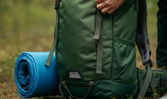 How to Attach a Sleeping Bag to a Rucksack the Right Way