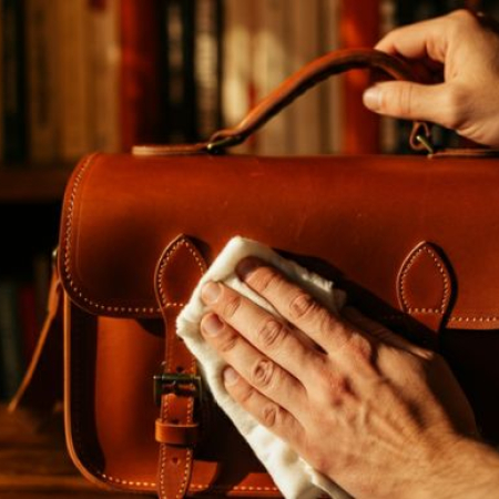 How to Clean a Leather Bag and Keep It Looking New