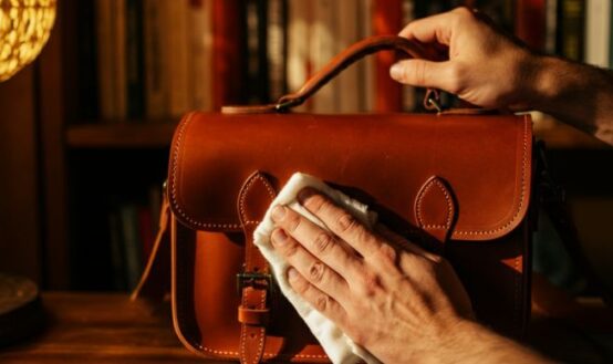 How to Clean a Leather Bag and Keep It Looking New