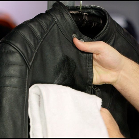 How to Clean a Leather Jacket at Home? Here’s the Guide