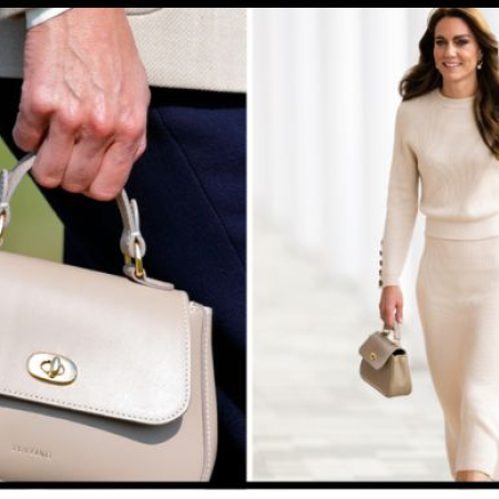 Kate Middleton's Favorite Designer Handbags