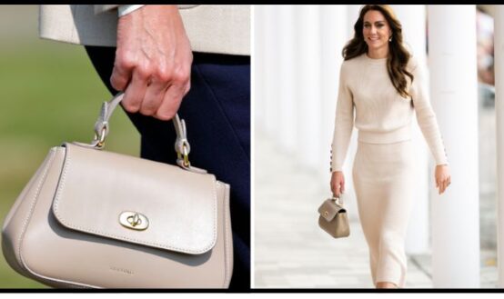 Kate Middleton's Favorite Designer Handbags