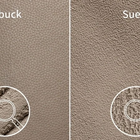 Nubuck Vs Suede: The Ultimate Guide To Making The Right Choice