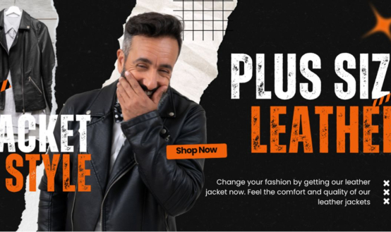 Plus-Size Leather Jacket Styles That Actually Fit and Flatter