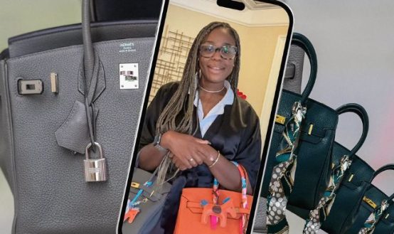 Walmart Birkin vs. Authentic Birkin