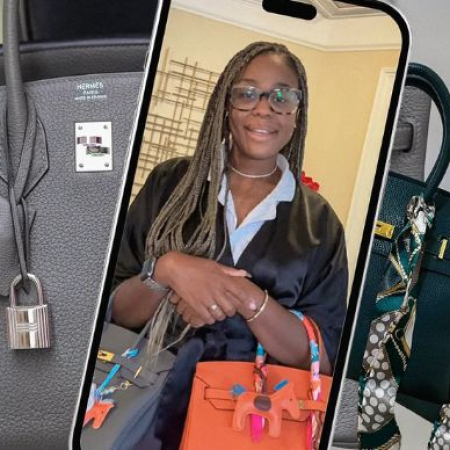 Walmart Birkin vs. Authentic Birkin