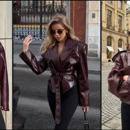 Types of Leather Jackets: Pick a Style That Suits You The Most