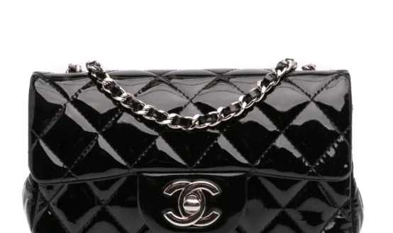 Used Chanel Bag Withher-Age