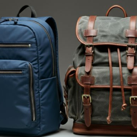 What Is the Difference Between a Backpack and a Rucksack?