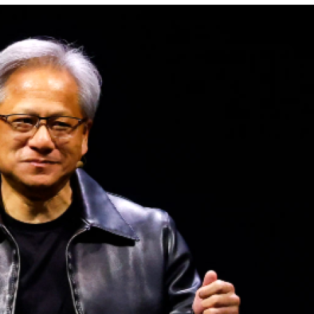 Jensen Huang Jacket: How NVIDIA’s CEO Made Leather Iconic