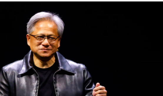 Jensen Huang Jacket: How NVIDIA’s CEO Made Leather Iconic