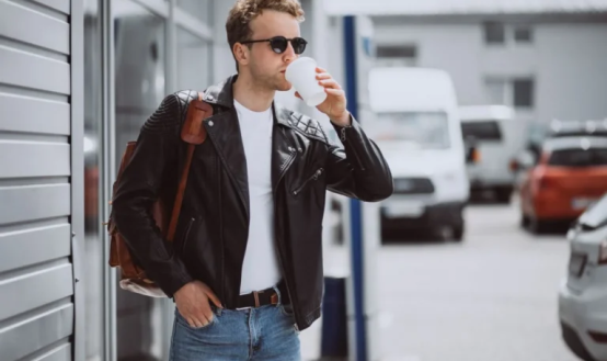 Mens Leather Jackets