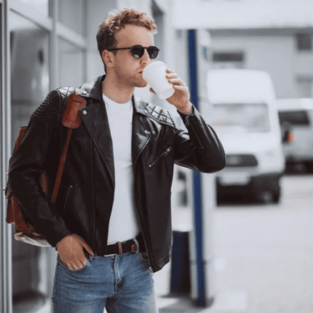 Mens Leather Jackets