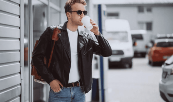 Mens Leather Jackets