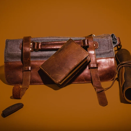 what is vegan leather